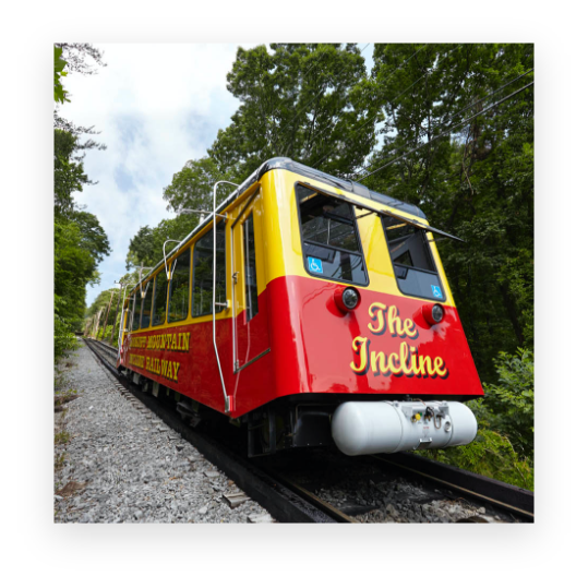 train excursions chattanooga tn